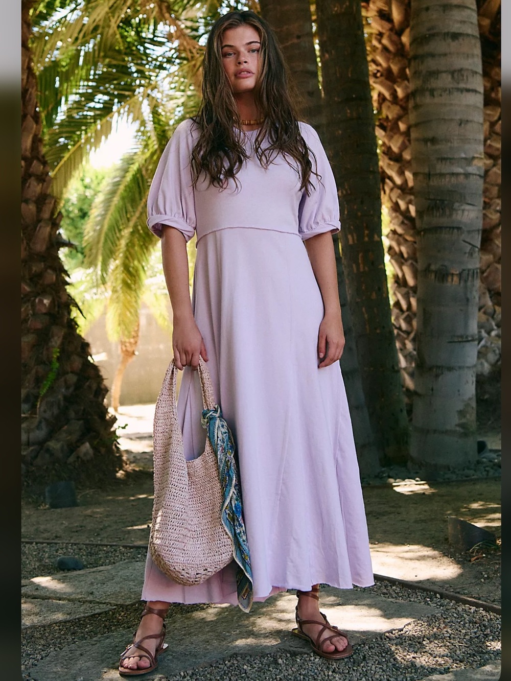 NWT Free People beach free-est Brentwood Maxi Dress XS